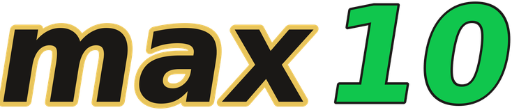max10 logo